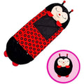 SnuggleNap Kids Camping Sleeping Bag | The Ultimate Sleepover &amp; Nap Companion - GiftMira