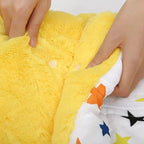 SnuggleNap Kids Camping Sleeping Bag | The Ultimate Sleepover &amp; Nap Companion - GiftMira
