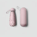 SunGuard: Ultra Compact UV - Protective Mini Umbrella for On - the - Go Protection - GiftMira