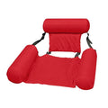 Swimming Floating Bed And Lounge Chair (Adjustable + Collapsable Chair/Bed) - GiftMira