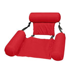 Swimming Floating Bed And Lounge Chair (Adjustable + Collapsable Chair/Bed) - GiftMira