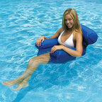 Swimming Floating Bed And Lounge Chair (Adjustable + Collapsable Chair/Bed) - GiftMira