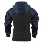Tactical Camouflage Combat T-Shirt - Wear - Resistant Airsoft & Hunting Apparel - GiftMira