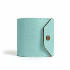 The Cash Wrap Leather Wallet – Luxury Compact Money Organizer & Fast Cash Access Holder - GiftMira