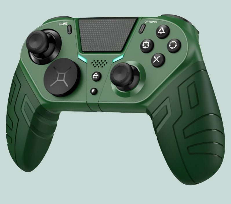 TurboGrip Wireless Gaming Controller – Hall Effect Anti - Drift, 4 Paddles, PC, Switch, Android, iOS - GiftMira