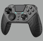 TurboGrip Wireless Gaming Controller – Hall Effect Anti - Drift, 4 Paddles, PC, Switch, Android, iOS - GiftMira