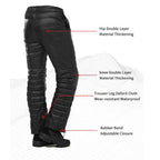 Ultra - Light Thermal Goose Down Pants | Professional Winter Camping & Hiking Trousers - GiftMira