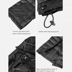 Ultra - Light Thermal Goose Down Pants | Professional Winter Camping & Hiking Trousers - GiftMira