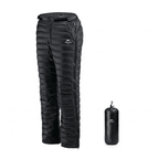 Ultra - Light Thermal Goose Down Pants | Professional Winter Camping & Hiking Trousers - GiftMira