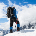 Ultra - Light Thermal Goose Down Pants | Professional Winter Camping & Hiking Trousers - GiftMira