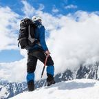 Ultra - Light Thermal Goose Down Pants | Professional Winter Camping & Hiking Trousers - GiftMira