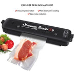 Vacuum Sealer Machine for Food – 60kPa Automatic Food Vacuum Sealer with Bags, Dry/Moist Modes, Digital Display - GiftMira