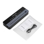 Vacuum Sealer Machine for Food – 65kPa Automatic Food Vacuum Sealer with Bags, Dry/Moist Modes, Digital Display - GiftMira