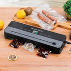 Vacuum Sealer Machine for Food – 65kPa Automatic Food Vacuum Sealer with Bags, Dry/Moist Modes, Digital Display - GiftMira