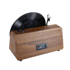 Vertical Record Player - Limited Edition Retro Vinyl Turntable Wooden Gramophone - GiftMira