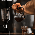 Vintage Siphon Coffee Maker | The Ultimate Vacuum Extraction Experience - GiftMira