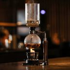 Vintage Siphon Coffee Maker | The Ultimate Vacuum Extraction Experience - GiftMira