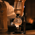 Vintage Siphon Coffee Maker | The Ultimate Vacuum Extraction Experience - GiftMira