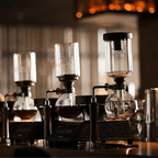 Vintage Siphon Coffee Maker | The Ultimate Vacuum Extraction Experience - GiftMira