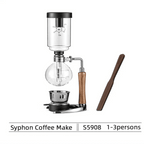 Vintage Siphon Coffee Maker | The Ultimate Vacuum Extraction Experience - GiftMira