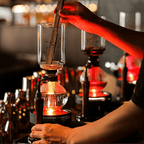 Vintage Siphon Coffee Maker | The Ultimate Vacuum Extraction Experience - GiftMira