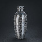 Vintage Stainless Steel Boston Cocktail Bar Shaker - GiftMira