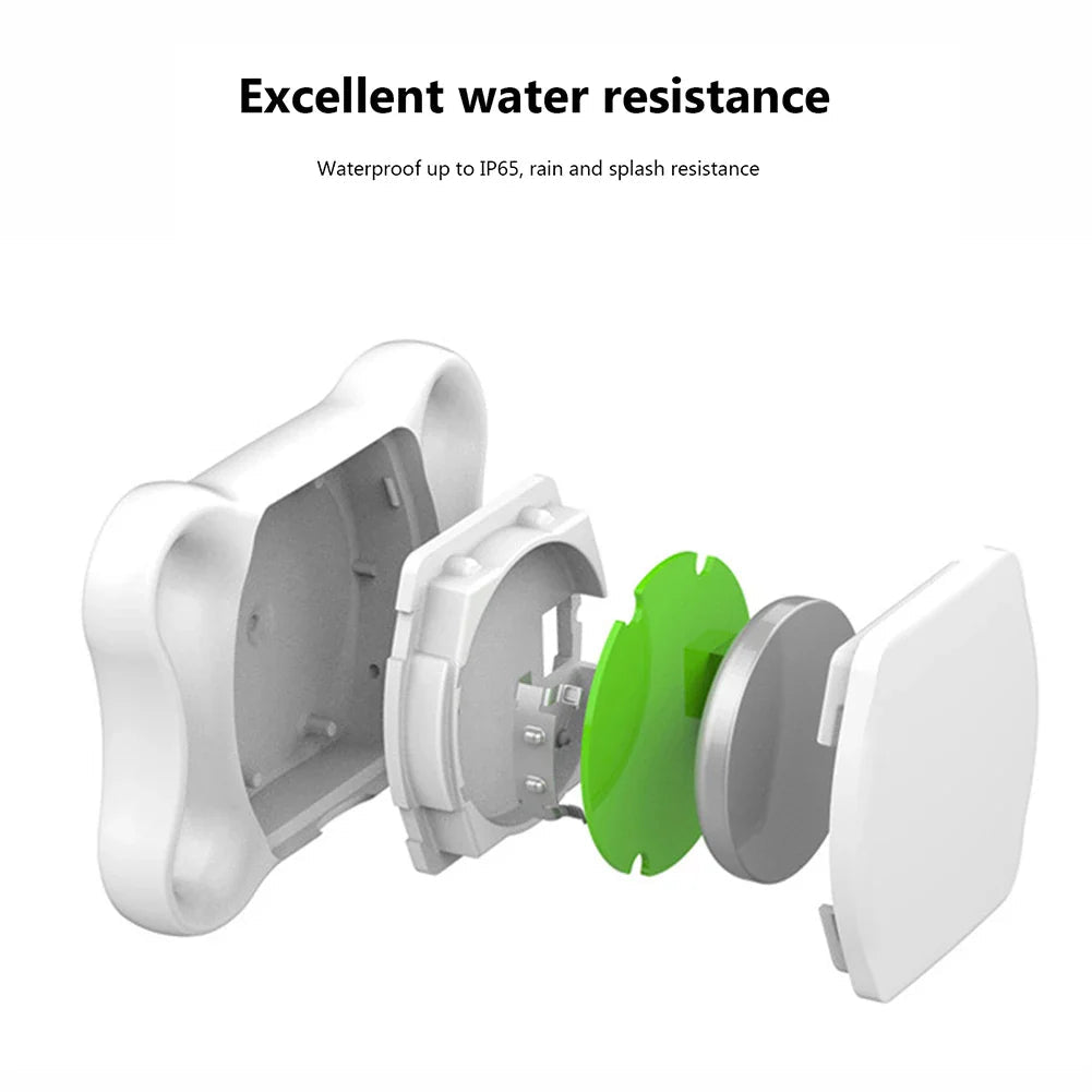Wireless Pet Dog Cat Bluetooth Smart Tracker Mini Anti - Lost Key Finder No Subscription iOS Android - GiftMira