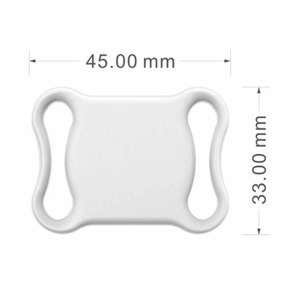 Wireless Pet Dog Cat Bluetooth Smart Tracker Mini Anti - Lost Key Finder No Subscription iOS Android - GiftMira