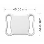 Wireless Pet Dog Cat Bluetooth Smart Tracker Mini Anti - Lost Key Finder No Subscription iOS Android - GiftMira