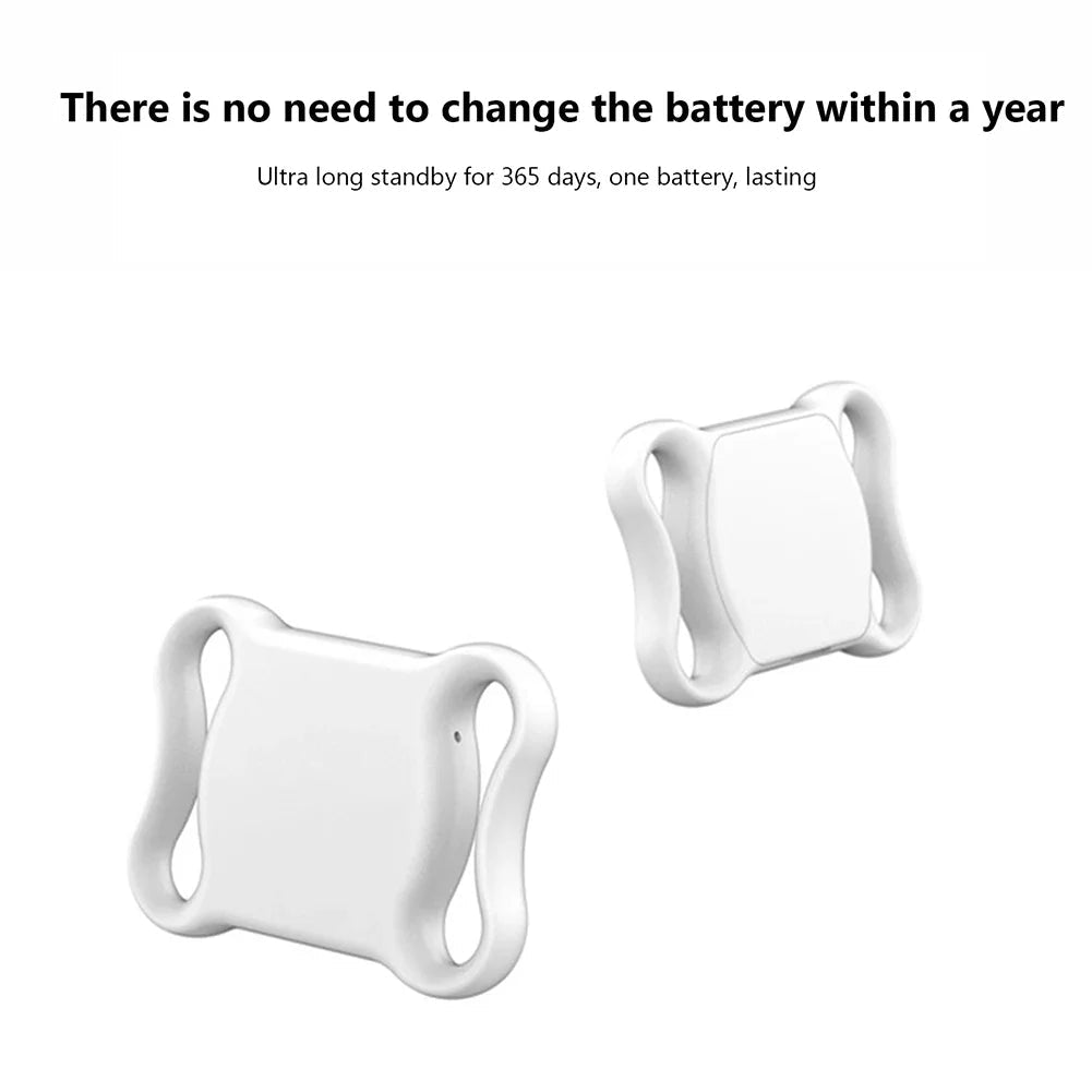Wireless Pet Dog Cat Bluetooth Smart Tracker Mini Anti - Lost Key Finder No Subscription iOS Android - GiftMira
