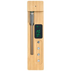 Wireless Smart Meat Thermometer — 500ft Bluetooth BBQ Probe for Grill, Smoker & Oven - GiftMira