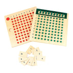 Wooden Montessori Multiplication Boards - GiftMira