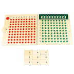 Wooden Montessori Multiplication Boards - GiftMira