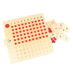 Wooden Montessori Multiplication Boards - GiftMira