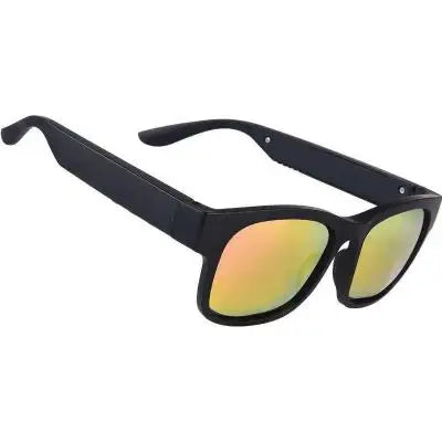 Open-Ear Bluetooth Audio Sunglasses - Polarized Wireless Music Glasses